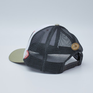 Кепка Alaskan Commodore Mesh с сеткой