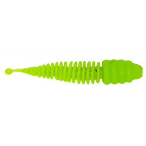 Мягк.приманки LureMax STINKER 50 мм''/5см, LSST2-08-002 Lime pepper (8 шт.)