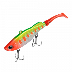 Виб ECOPRO Мышь 55мм 15г 023-Broken Lime
