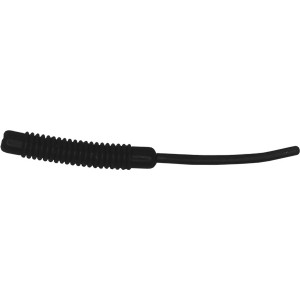 Мягк.приманки LureMax MINORI 1,5''/3,75см, LSM15-006 Black (15 шт.)