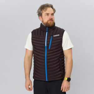 Жилет Alaskan Juneau X Brown L утепл.стеганый Жилет Alaskan Juneau X Brown L утепл.стеганый