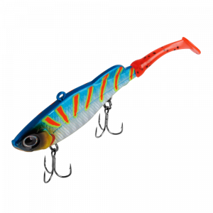Виб ECOPRO Мышь 55мм 15г 101-Bitten Shad