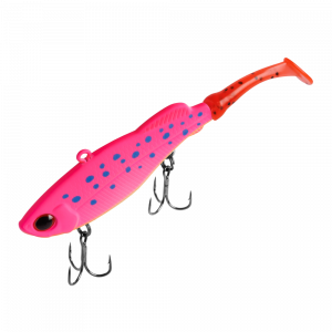 Виб ECOPRO Мышь 55мм 15г 092-Pink Delirium