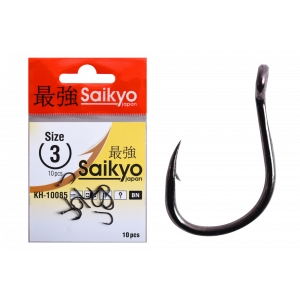 Крючки фидерные Saikyo KH-10085 Special Feeder