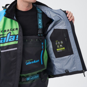 Куртка мембранная Alaskan X-Racer Куртка мембранная Alaskan X-Racer