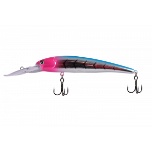 Воблер LureMax ZIF 105F DDR-047, 15 гр., плавающий