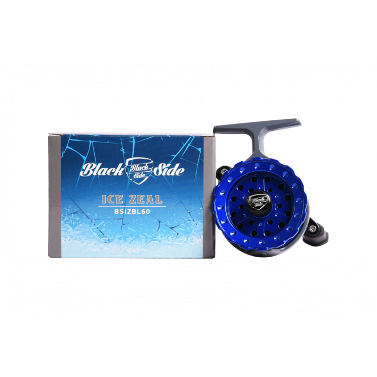 Катушка Black Side Ice Zeal