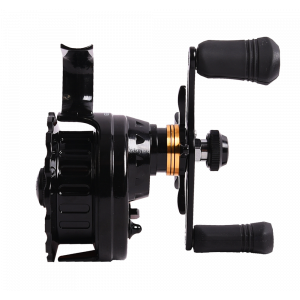 Катушка инерционная (зимняя) Black Side ICE ZEAL BLACK (4+1 подш.)