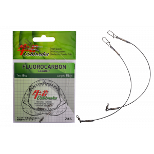 Поводки Ushiwaka Fluorocarbon Leader