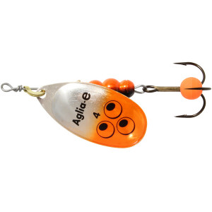 Блесна вращ. Mepps AGLIA-E 4 SHO S/Orange Блесна вращ. Mepps AGLIA-E 4 SHO S/Orange