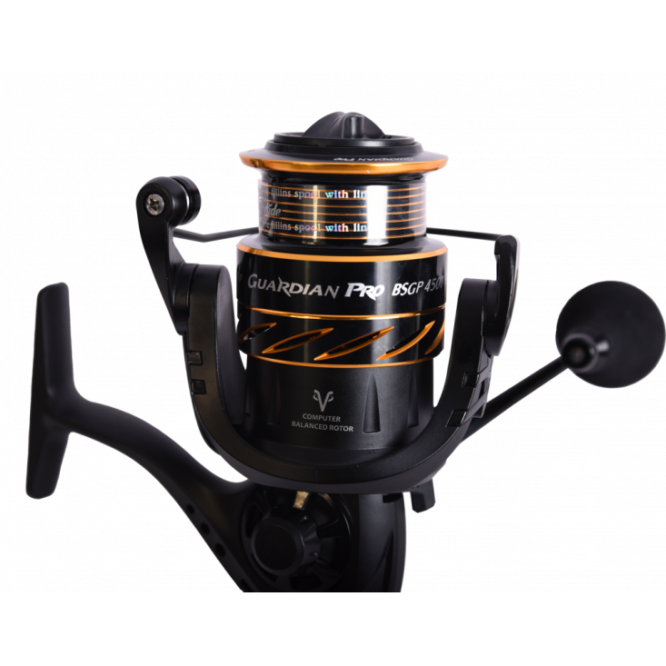 Катушка Black Side Guardian PRO