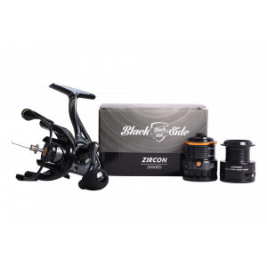 Катушка Black Side Zircon