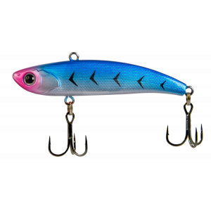 Виб ECOPRO Nemo 70мм 13г 047 Psychedelic Shad