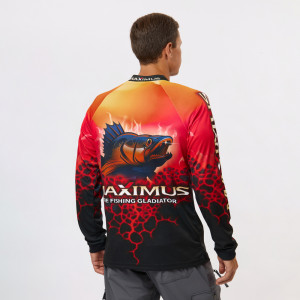 Джерси MAXIMUS 2021