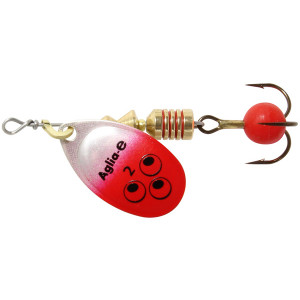 Блесна вращ. Mepps AGLIA-E 2 SR S/Red Блесна вращ. Mepps AGLIA-E 2 SR S/Red