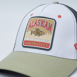 Кепка Alaskan Commodore Mesh с сеткой