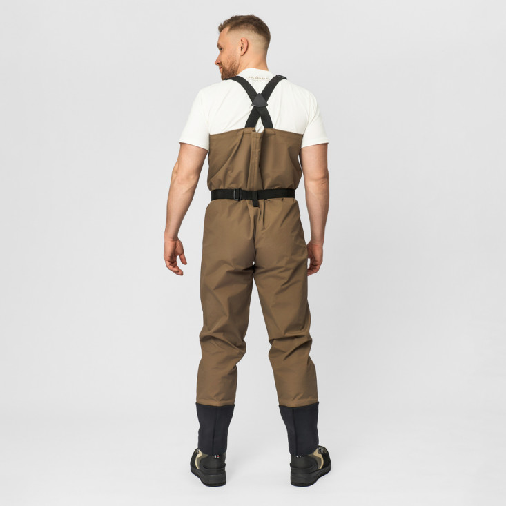Вейдерсы Alaskan Scout хаки  XL