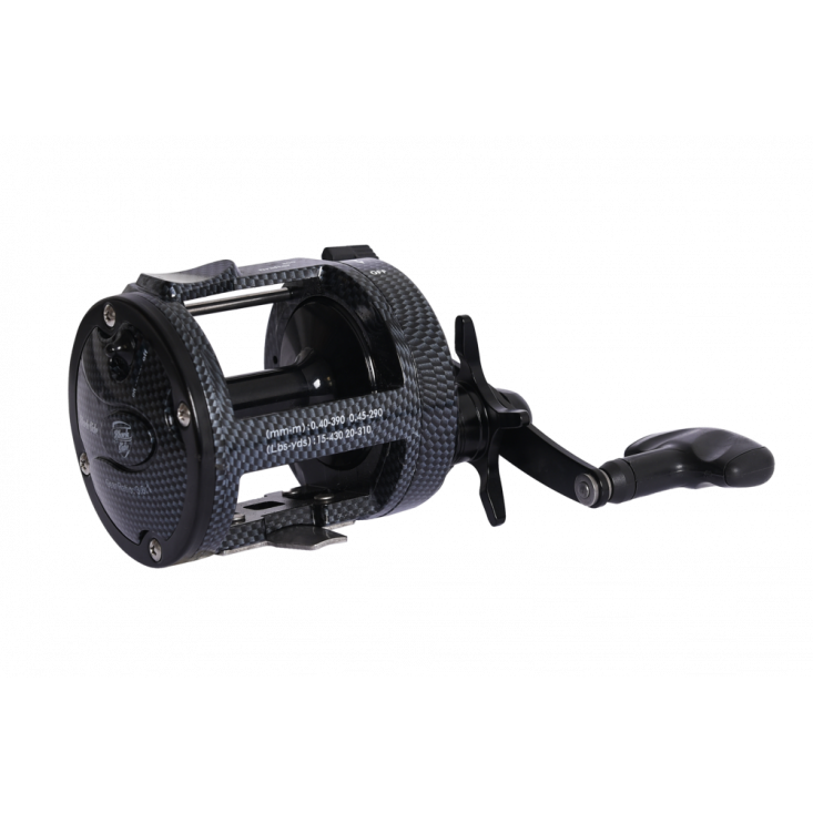 Катушка Black Side Drafter