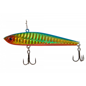 Виб ECOPRO Sharkey 75мм 15г 049 Blue Vapor