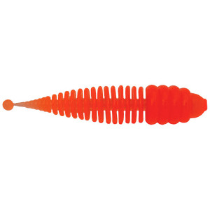 Мягк.приманки LureMax STINKER 50 мм''/5см, LSST2-08-017 Orange (8 шт.)